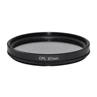 Metal 67mm Lens Adapter Ring Filter UV CPL CAP For Canon PowerShot SX40 HS SX50 SX60 SX70 2