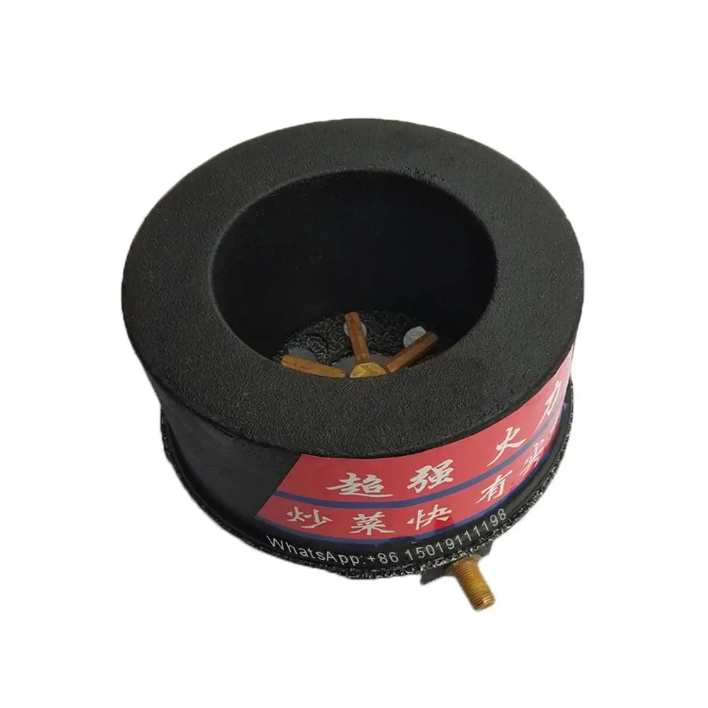 Камин плита горелка циклонная среднего давления гриль огнемет аксессуары для