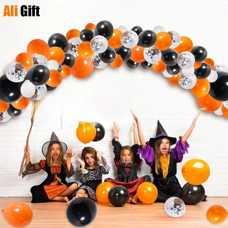 

113 шт., конфетти, золотистый шар