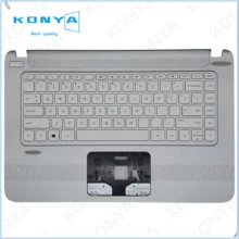 Для HP павильон 14-V 14Z-V палмрест с клавиатурой(США) 767264-001 773715-001 EAY11001040