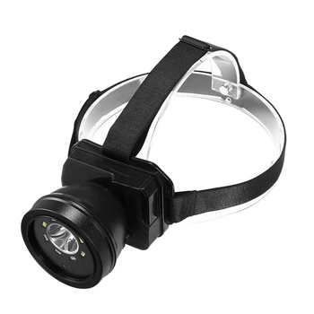 

1080P Adjustable Bright head light lamp Flashlight Camera, IPX4 Waterproof Night Vision Cam