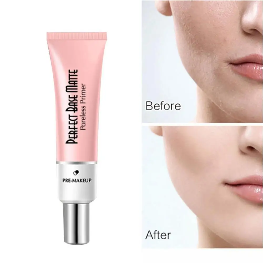 30 г Pore Primer Make Up Primer база макияж для осветления лица гладкая кожа невидимое Маскирующее средство для пор Корея