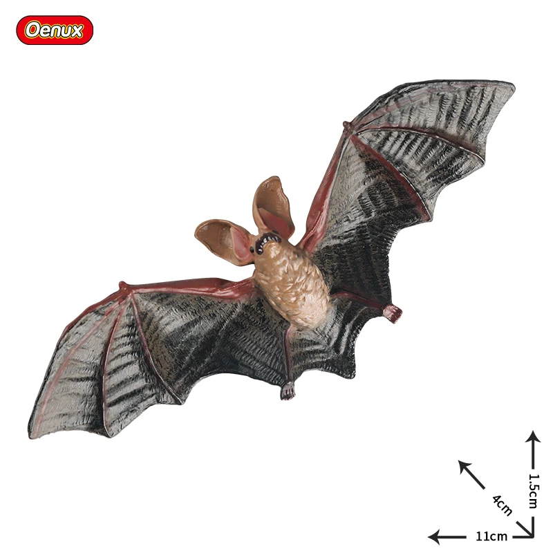 thumbnail image 1 of Figuras de acción en miniatura de animales salvajes de simulación Oenux, serpientes, caracoles, escorpiones, mariposas y antílopes, juguetes para niños, regalo, 1 of 5