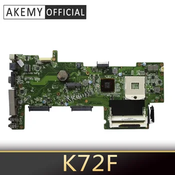 

Improved version! ! stable ! ! send i3 cpu + heatsink For ASUS K72DR X72D K72DY K72DE A72D K72DR Mainboard laotop Motherboard