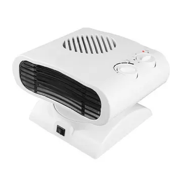 

Mini Portable Shaking Head Air Conditioner Heating and Cooling Dual-use small Home Air Conditioner Air Cooling Fan