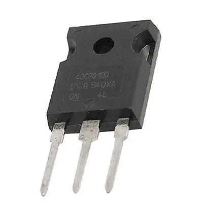 40CPQ100 Тип 150V 40A Мощность Переключение с выпрямительным диодом
