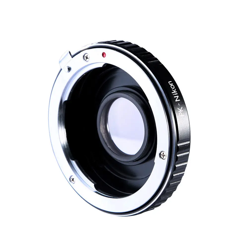 

Адаптер PK-Ai для объектива Pentax K PK к креплению Nikon F для цифровой зеркальной камеры Фокус Бесконечность