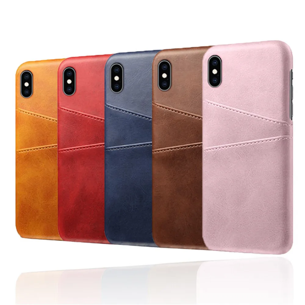 case for iphone 13  Leather Card Holder Case For iPhone 13 Pro MAX 12 11 XR XS X 7 8 Plus 6 6s PU Leather Cover For iPhone 13 12 11 XS 5 5s SE 2022 apple 13 case