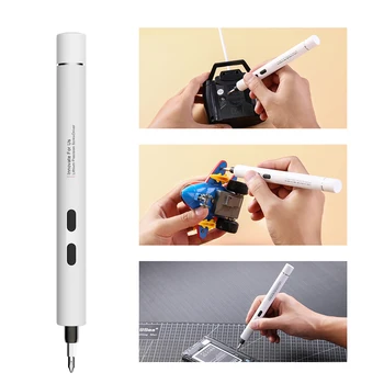 

Portable Professional Cordless Electric Power Screwdriver Drill Magnetic Screw Driver Set For Small Devices Repair