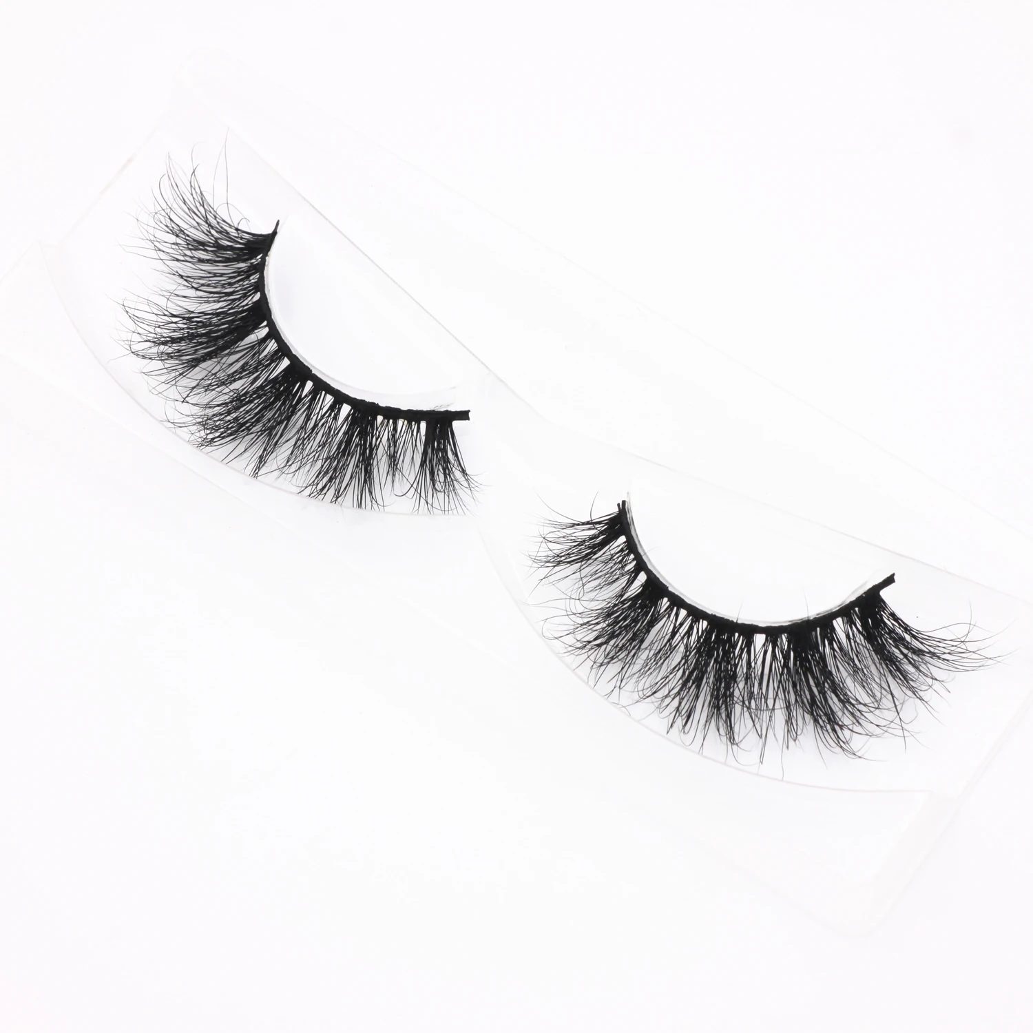 KEKEBAICHA 1 pair 3D False Eyelashes Full Volume Mink Lashes Lightweight Soft Lashes Eyelash Extension Natural Long Mink Eyelash KEKEBAICHA 1 pair 3D False Eyelashes Full Volume Mink Lashes Lightweight Soft Lashes Eyelash Extension Natural Long Mink Eyelash