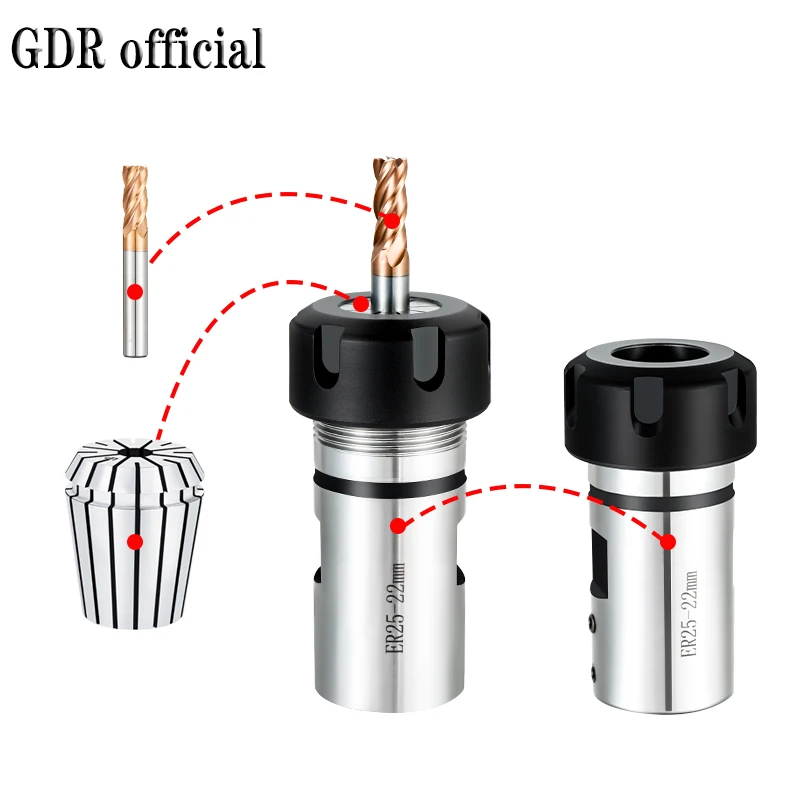 Spring Collet Spring Collet Chuck Collet Chuck Holder Collet Block Holder Engraving Collet Chuck Collet Chuck Tool Holder Wrench Nut Collet Collet Clamping Tool Drill Chuck ER11 ER16 ER20 ER Chuck collet Motor Shaft Extension Rod Chuck collet Tool Bar Tool Set 4mm 5mm 6mm 8mm tool holder bracket tool
