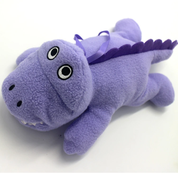 dinosaur Детское Кормление бутылочка для молока сумка для термоса Bebe животные плюшевые игрушки молоко грелка сумка Bolsa Botella Termica сумка для термоса держатель для детской бутылочки - Цвет: dinosaur