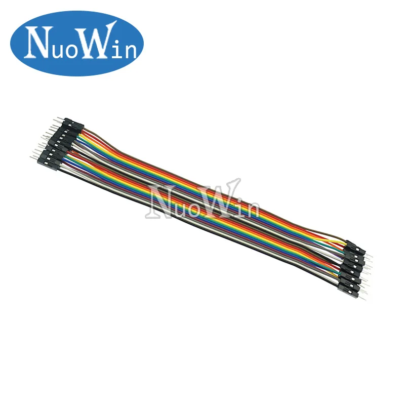 20PIN Dupont Line 10 см 20 см 30 см мужской+ Женский-мужской+ женский-Женский Соединительный провод Dupont кабель для arduino DIY KIT