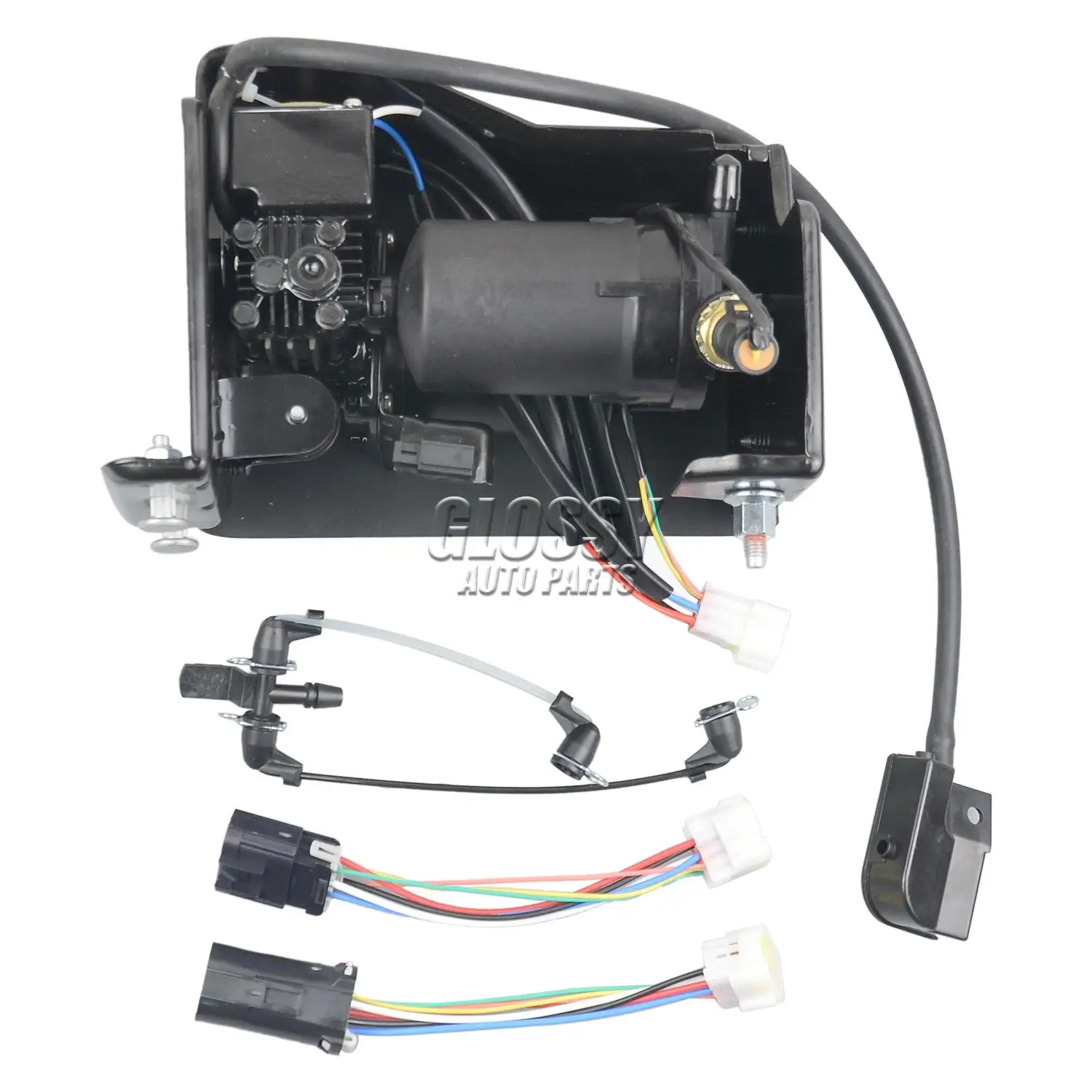 Parts & Accessories Air Ride Suspension Compressor Pump For Escalade