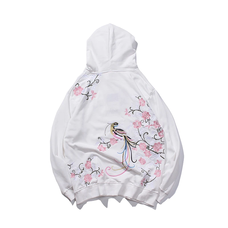 plain white pullover hoodie