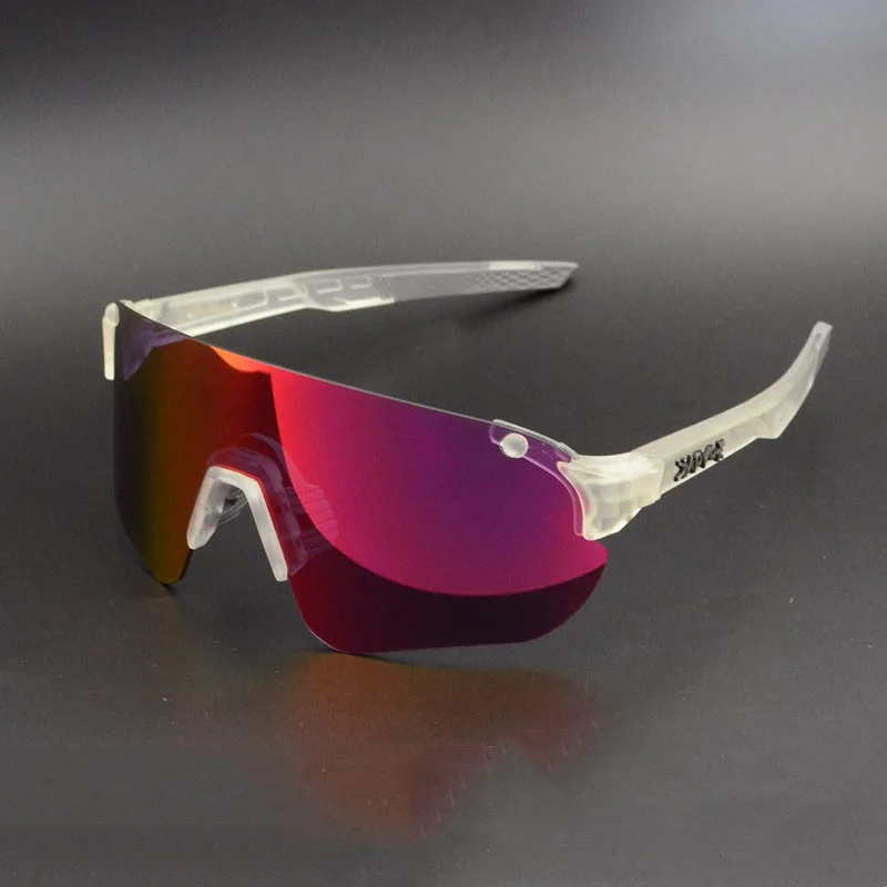 

New Design Cycling Glasses Bike Eyewear for Men Women Polarized Cycling Goggles UV400 4 Lens For MTB Photochromism Road Bike