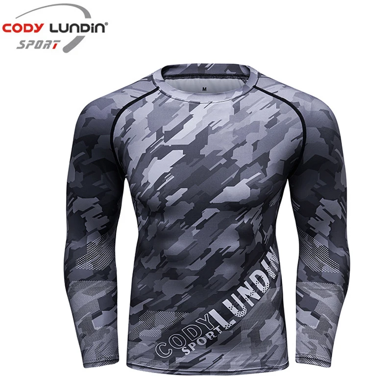 MMA футболки мужские колготки Рашгард Jiu jusit футболка Bjj Gi Rash guard дышащая Спортивная одежда для спортзала Muay Thai боксерские майки MMA - Цвет: A