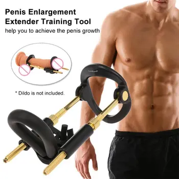 Penis growth stretches