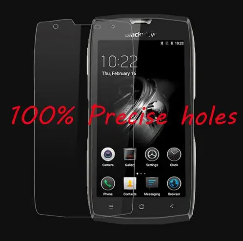 2 шт. Защитная передняя крышка для Blackview BV7000 Pro | Мобильные телефоны и аксессуары