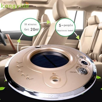 

pretty Solar Car Air Purifier Anion Humidifier Aromatherapy Machine M25