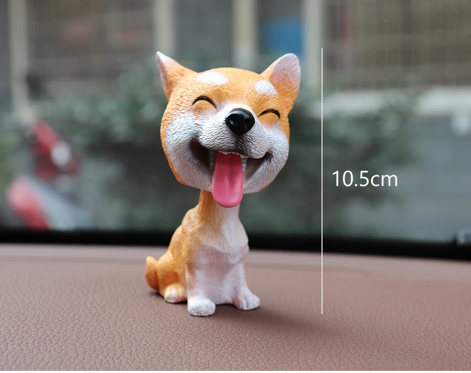 car dashboard funny toys