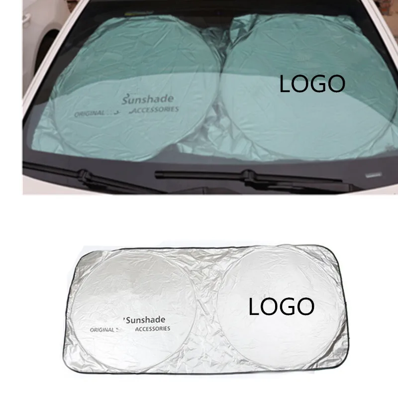 

sunshade car Fornt rear window uv sun visor shade summer protector for BMW MINI LOGO car windshield sun shade visor