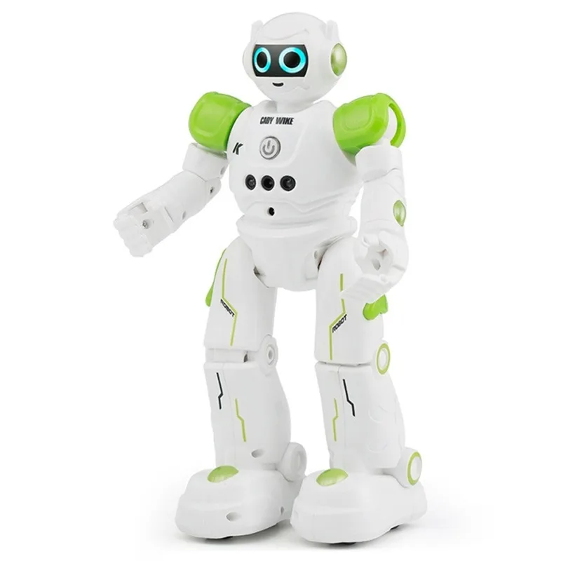 JJRC R11 RC Robot CADY WIKE Gesture Sensing Touch Intelligent Programmable Walking Dancing Smart Robot Toy for Children Gifts