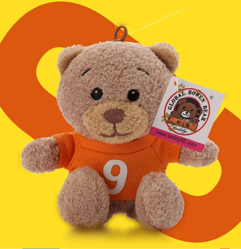 Мягкие животные Kawaii игрушки плюшевый мишка/нано кукла медведь PP Хлопок рождественские подарки для детей игрушка подушка медведь CC50MR
