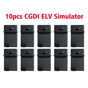 

10pcs CGDI ELV Simulator Renew ESL For Benz 204 207 212