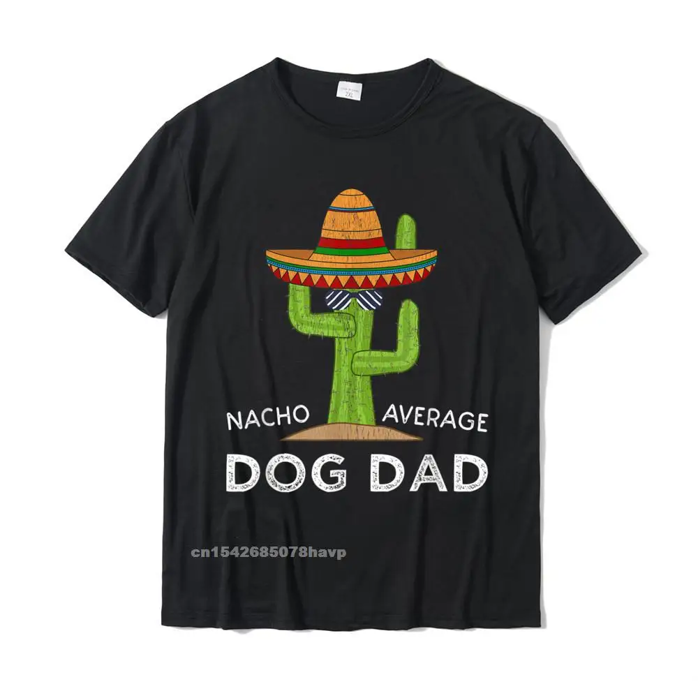 Student Retro Cool Tops Shirts Round Collar Summer Autumn Pure Cotton Top T-shirts Design Short Sleeve Unique Tshirts Dog Pet Owner Humor Gifts Meme Quote Saying Funny Dog Dad T-Shirt__2108.Dog Pet Owner Humor Gifts Meme Quote Saying Funny Dog Dad T-Shirt  2108 black.