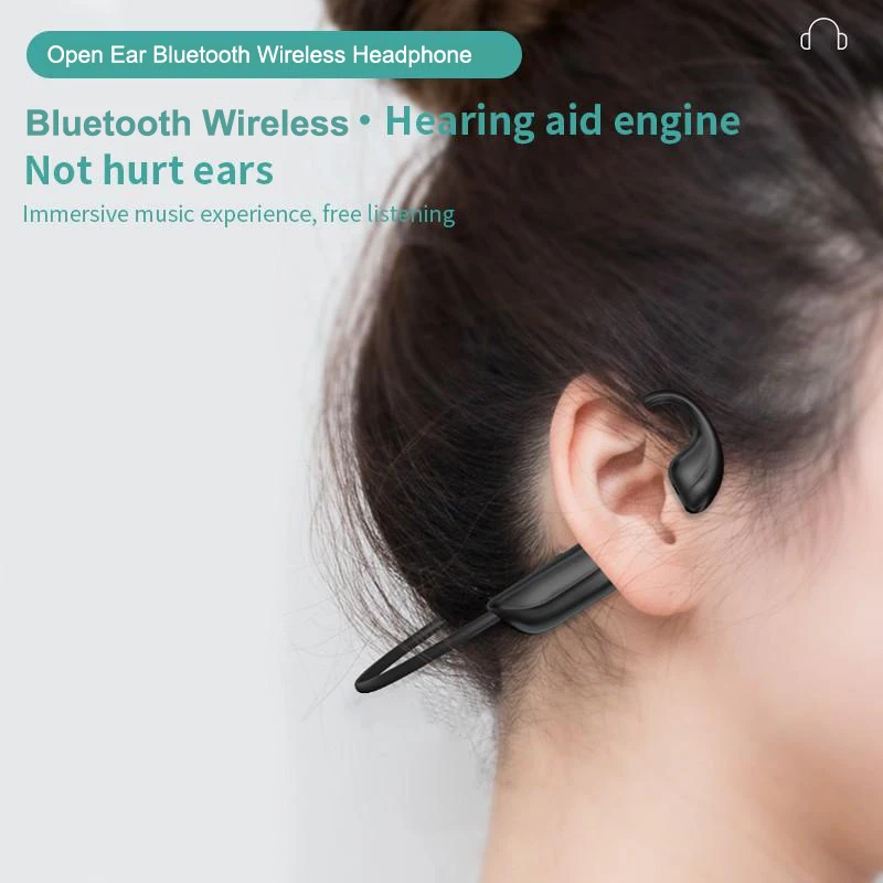 open ear design