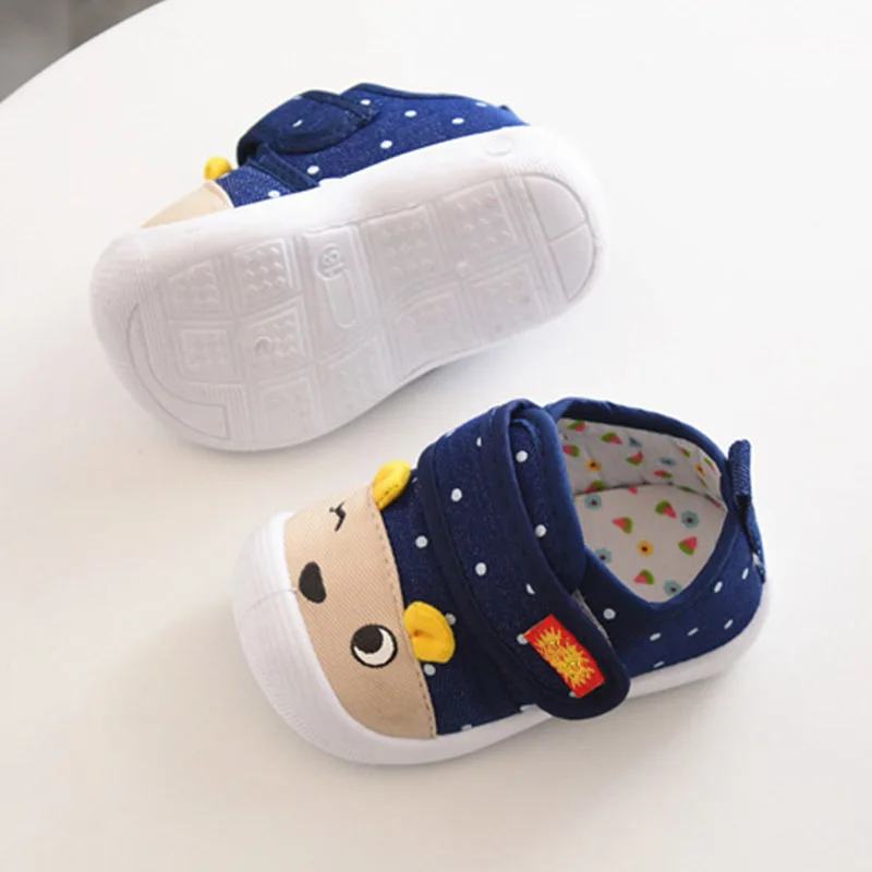 Милая детская обувь для мальчиков и девочек, детские кроссовки, дышащие, с мягкой подошвой, для предотвращения потери, детская обувь, забавный подарок