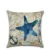 Sea Turtle Nautical Mermaid Pattern Cotton Linen Throw Pillow Cushion Cover Car Home Decoration Sofa Decorative Pillowcase 40018 31