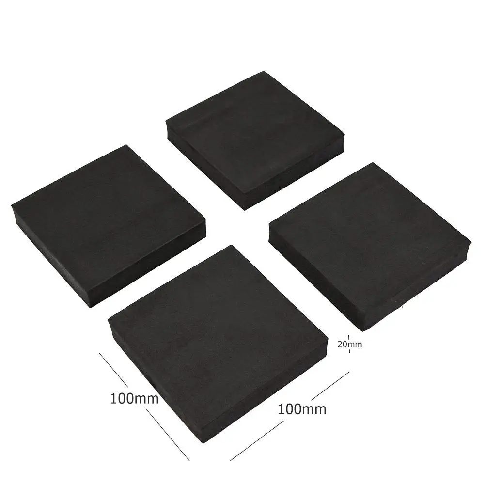 4pc 100x100mm