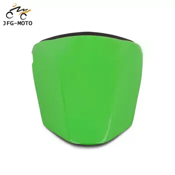 

Motorcycle Seat Cover Rear Pillion Passenger Hard Solo Seat Cowl Hump Fairing For KAWASAKI NINJA ZX6R ZX 6R ZX-6R 2009-2016