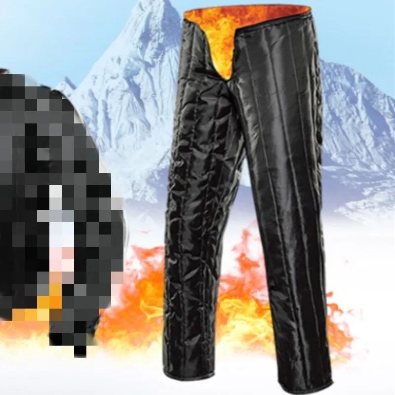 MOTOCENTRIC Waterproof Winter Warm Motorcycle Pants Motocross Pants Moto Riding Trousers Pantalon Moto Pants With Knee pantalon