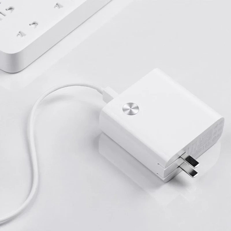 Xiaomi 2-в-1 power Банк питания зарядное устройство 5000 мА/ч, CBQ01ZM 18 Вт Quick Charge официальный Выход TF Micro SD мобильный телефон Dual USB зарядное устройство для телефона
