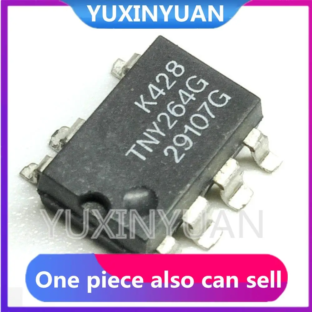 Tny264g Tny264 Tny264gn Sop7 New Original Authentic Integrated Circuit ...