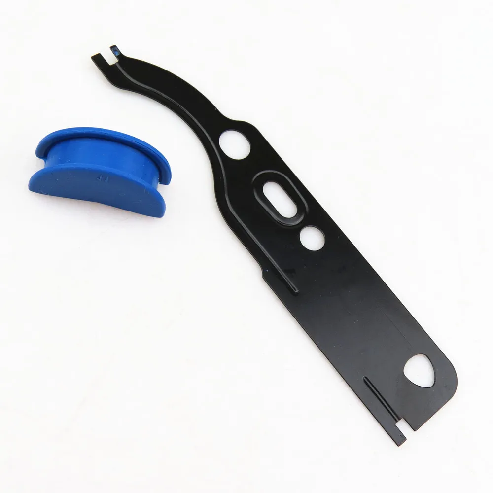 Car Camshaft Tensioner Adjustment Slider + Gasket + Rod 1Set for Passat B5 Golf Mk4 A4 A6 A8