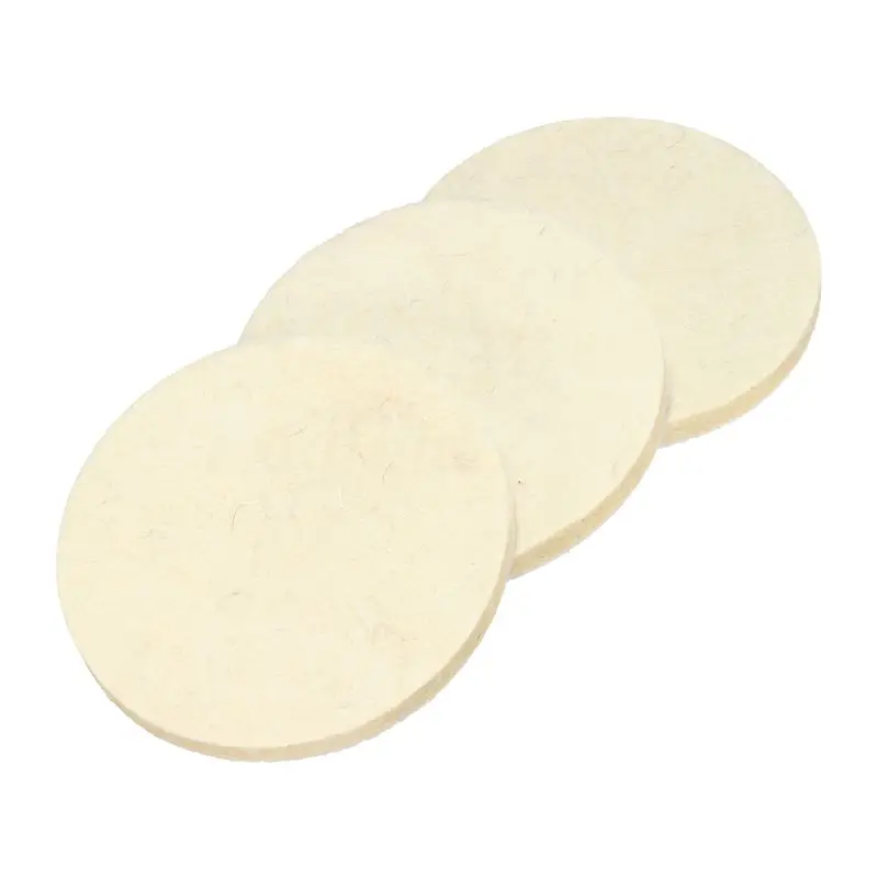 Polishing Pad Wool Windscreen Scratch Remover Glass Kit | Инструменты