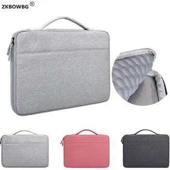 

Briefcase Bags Women Men Laptop Bag For 15.6" Acer Aspire 3 5 7 15 inch HandBag for For 14" ACER SWIFT 3 14 SF314-51 Laptop Case