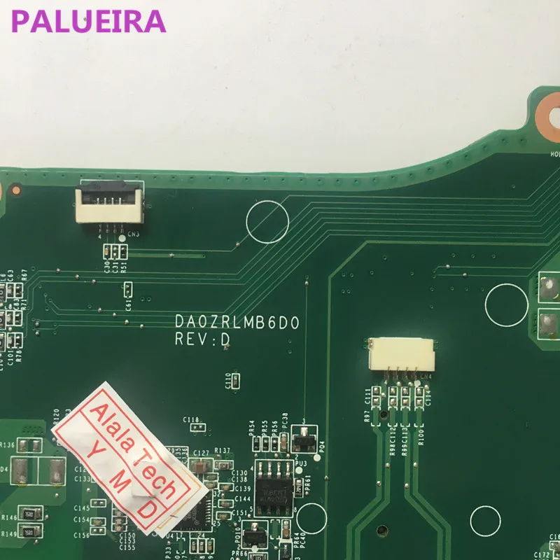 PALUBEIRA MBRR706001 DA0ZRLMB6D0 основная плата для acer aspire 5349 5749 Материнская плата ноутбука HM65 DDR3 полностью протестировано