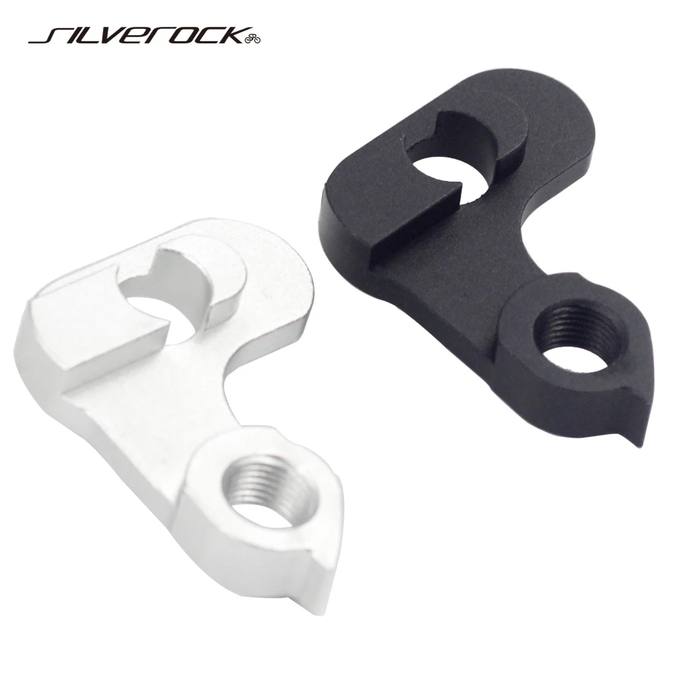 SILVEROCK Dropout Rear Derailleur Hanger Single Speed Convert to 3