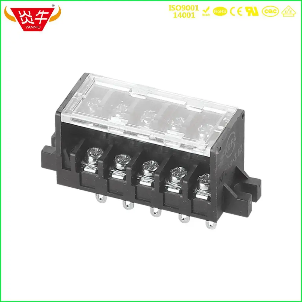 KF24B 7,62 2P~ 12P PCB разъем барьер клеммный блок DG24 2 7,62 мм 4PIN~ 24PIN Феникс контакт DEGSON KEFA DECA YANNIU