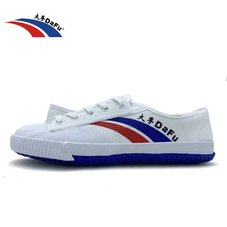 Dafu-zapatos de Kungfu Dafufeiyue para hombre y mujer, zapatillas de artes marciales, último modelo