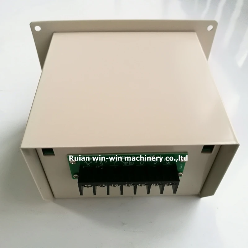 YTC-10A AC 380V three phase torque motor speed regulator controller for bag making machine (5)