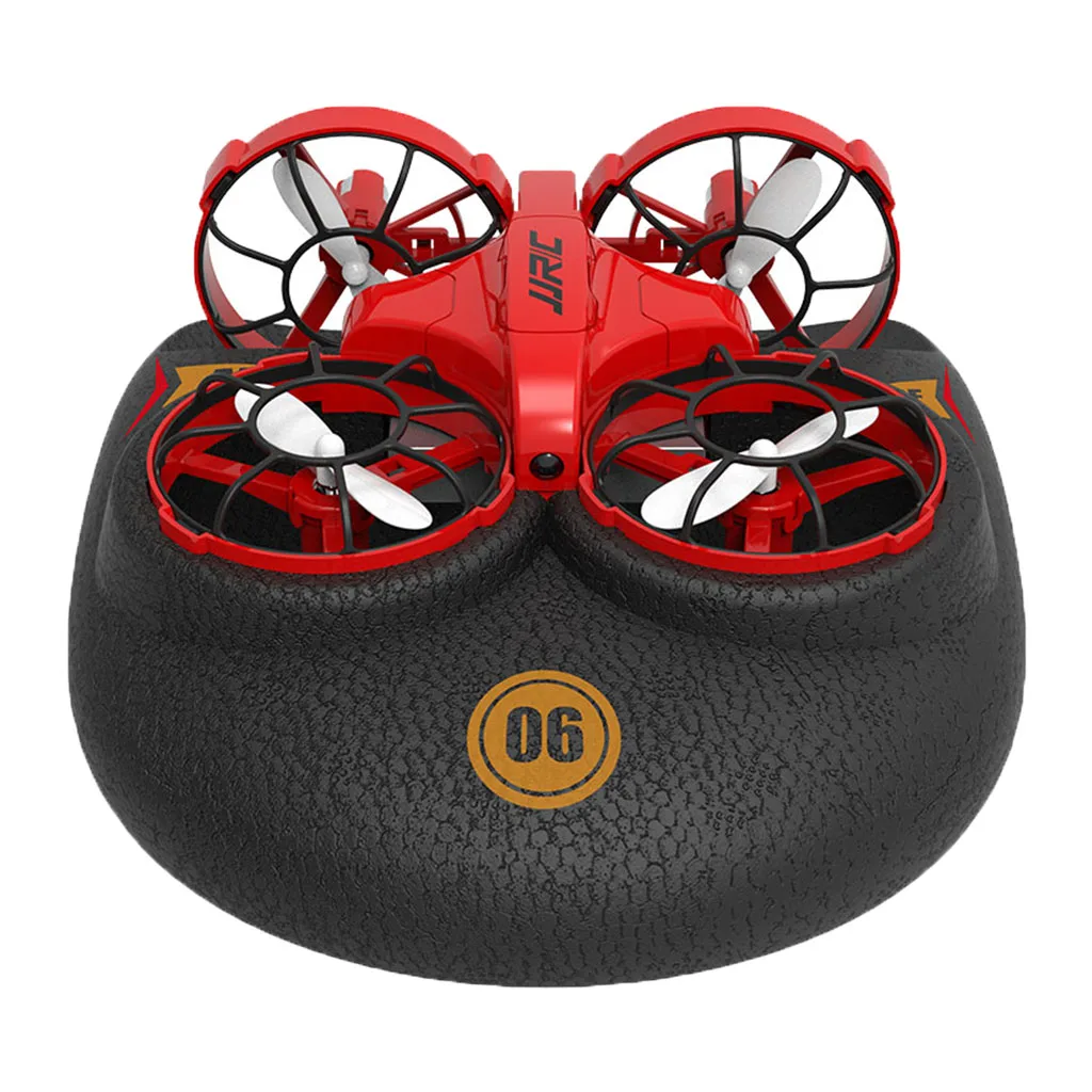 JJRC H94 2 4G 6 осевой гироскоп 3 в 1 Квадрокоптер с дистанционным управлением RC лодка w/ 4
