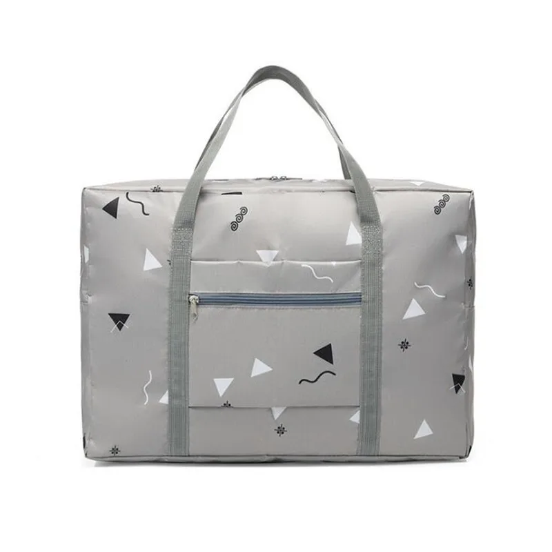 Weekend Bag Travel-Bags Bag-Organizer Packaging-Bag Luggage Large-Capacity Women