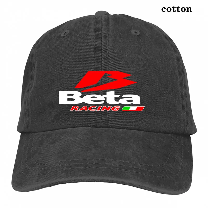 Beta мотоциклы RR 2T 300, бейсболка funnys для мужчин и женщин, Кепка для водителя грузовика, модная Регулируемая Кепка - Цвет: 3-Black