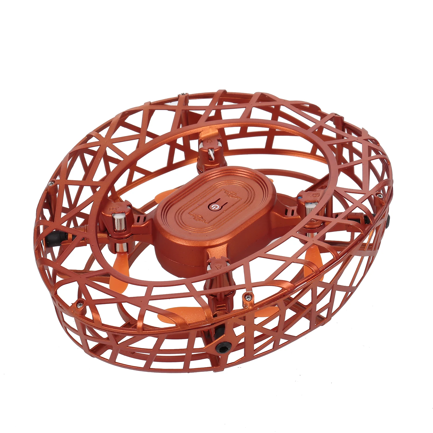 ATTOP F6 Mini Drone UFO Infrared Induction Hand Control 360 Degree